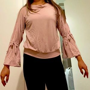Express Pink Shirt
